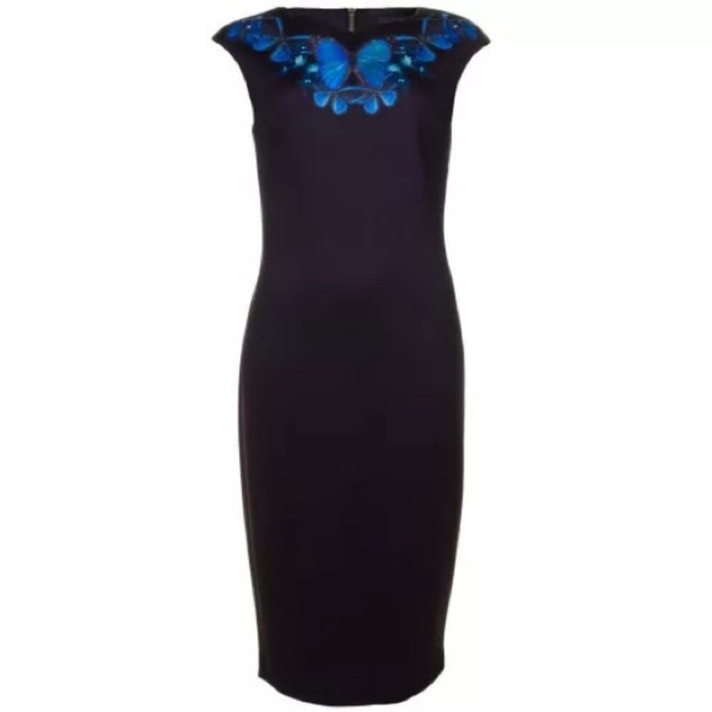 BNWT Ted baker dress size 0